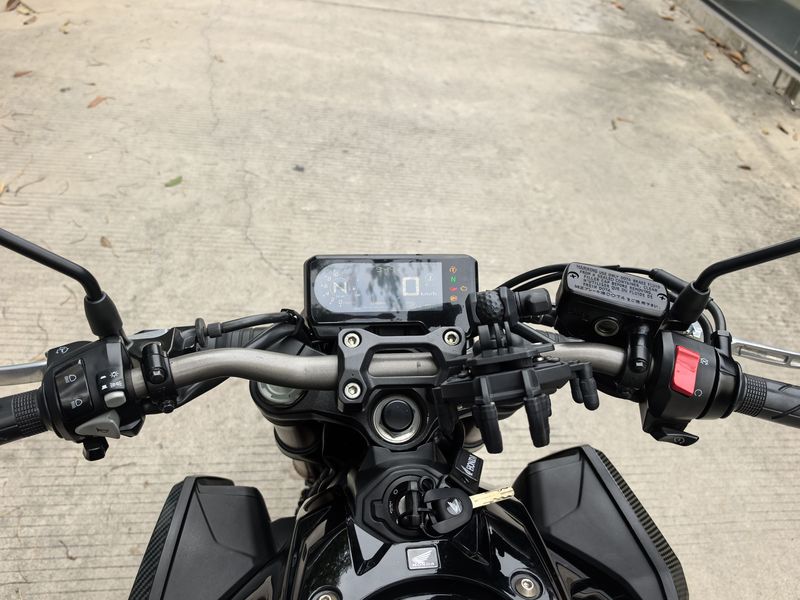 二手本田CB650R 
