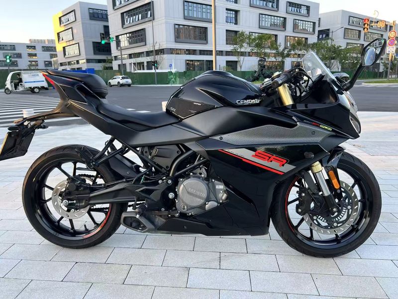 二手春风250SR