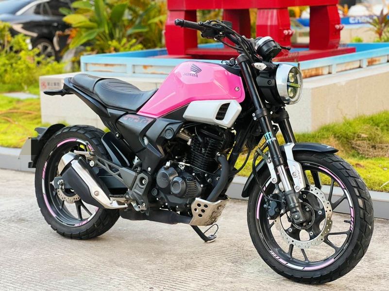 二手新大洲本田CBF190TR