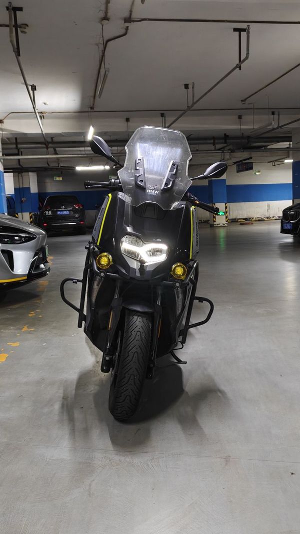 二手宝马C 400