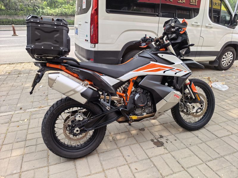 二手KTMR2R790 Adventure