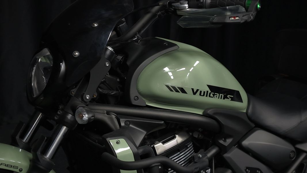 二手川崎Vulcan S 