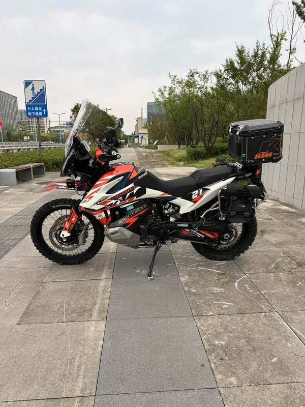 二手KTMR2R790 Adventure