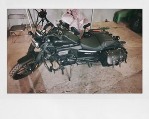 二手赛科龙RA250