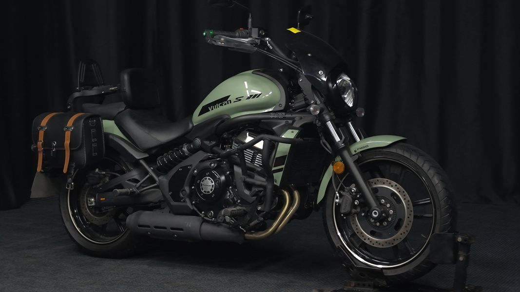 二手川崎Vulcan S 
