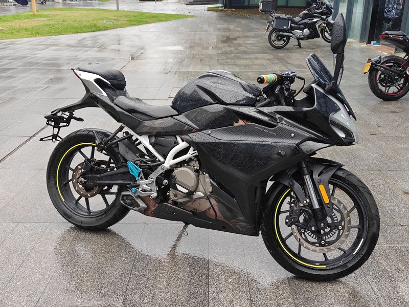 二手春风250SR