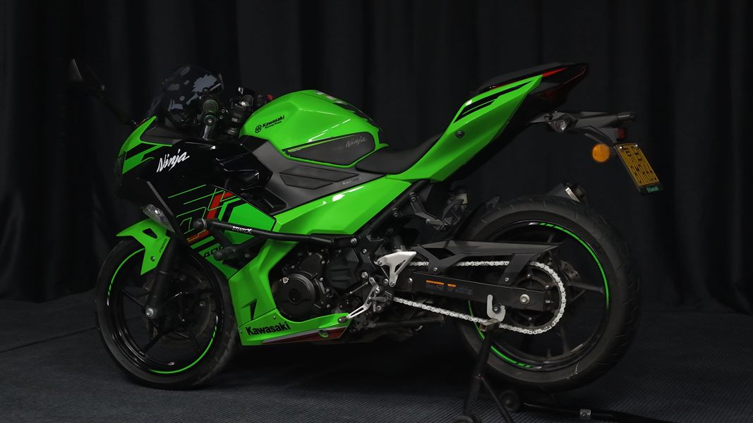 二手川崎Ninja 400