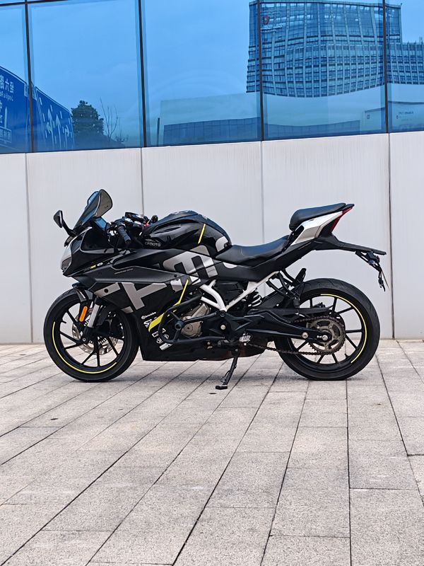 二手春风250SR