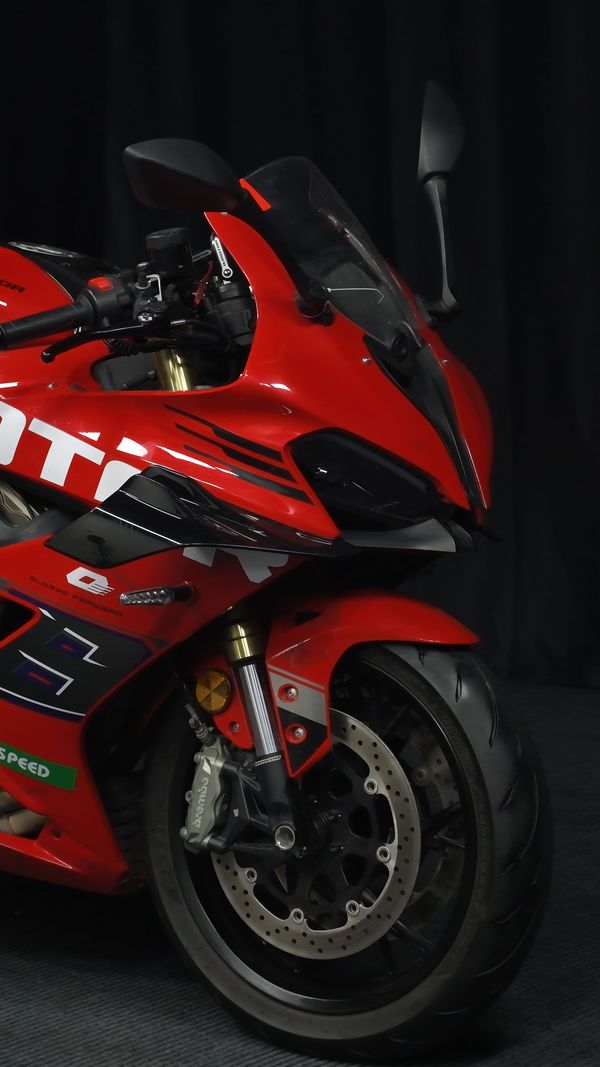 二手QJMOTOR赛800
