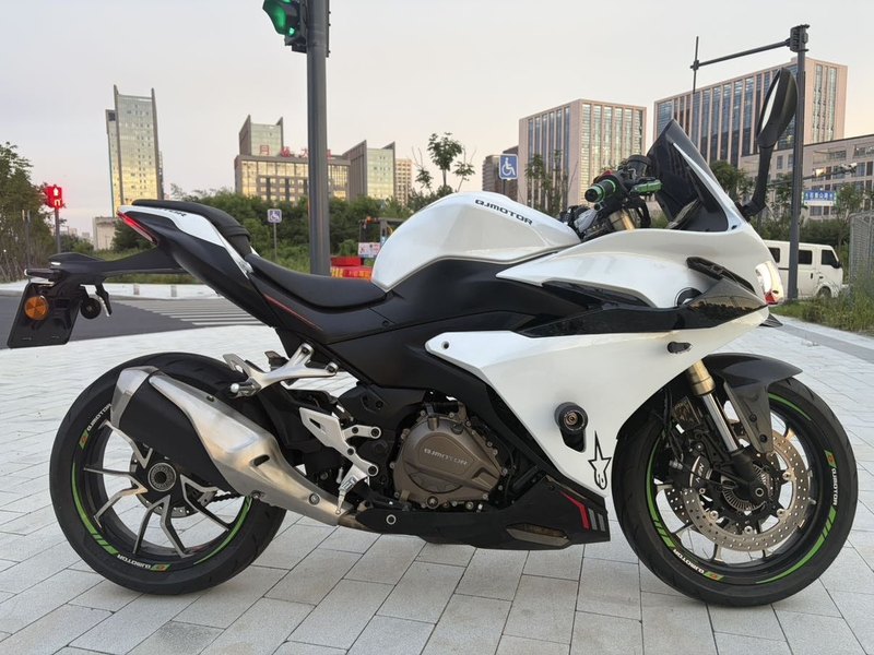 二手QJMOTOR赛450