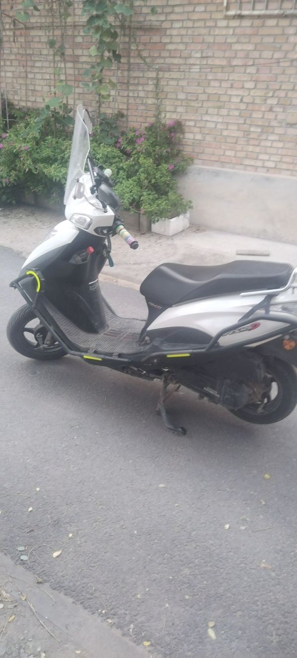 二手新大洲本田NS125D