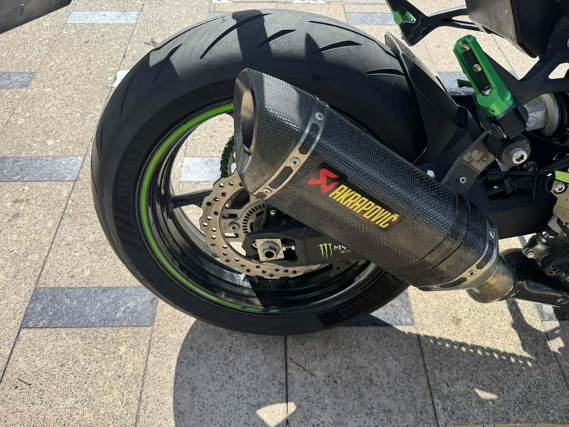 二手川崎Z900