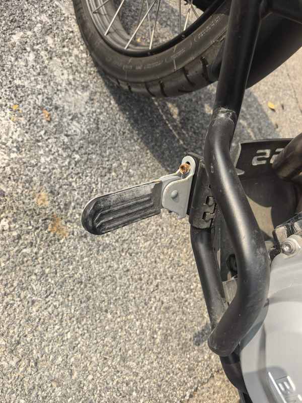 二手宝马F 850 GS