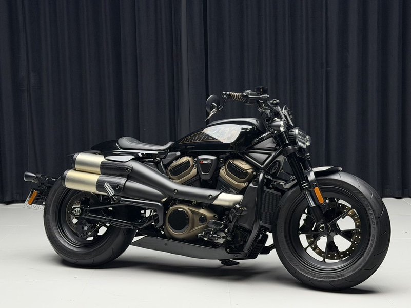 二手哈雷戴维森Sportster S
