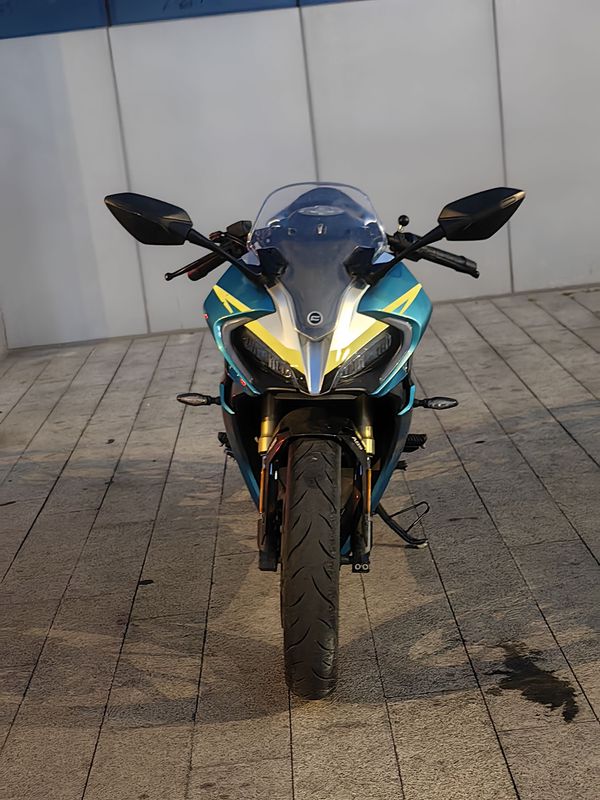 二手春风250SR