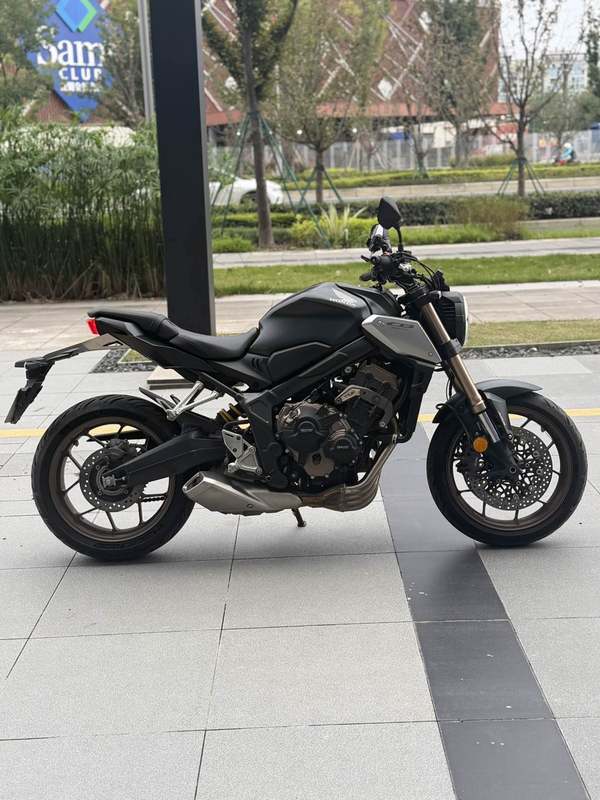二手本田CB650R 