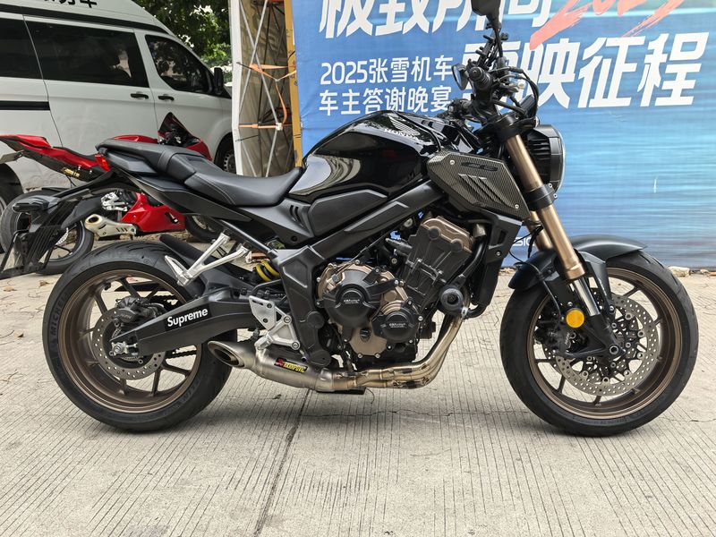 二手本田CB650R 