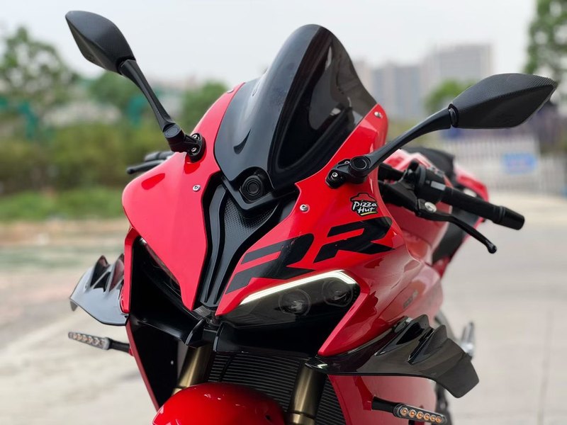 二手QJMOTOR赛600