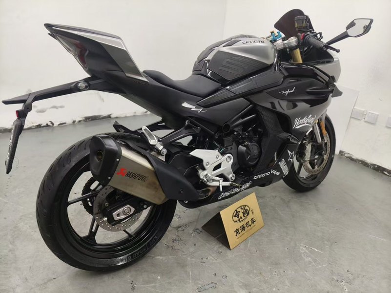 二手春风450SR