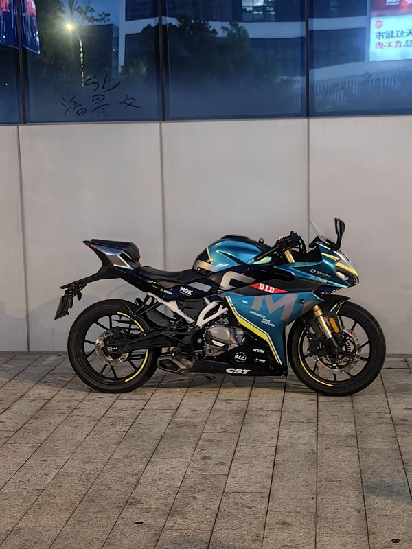 二手春风250SR