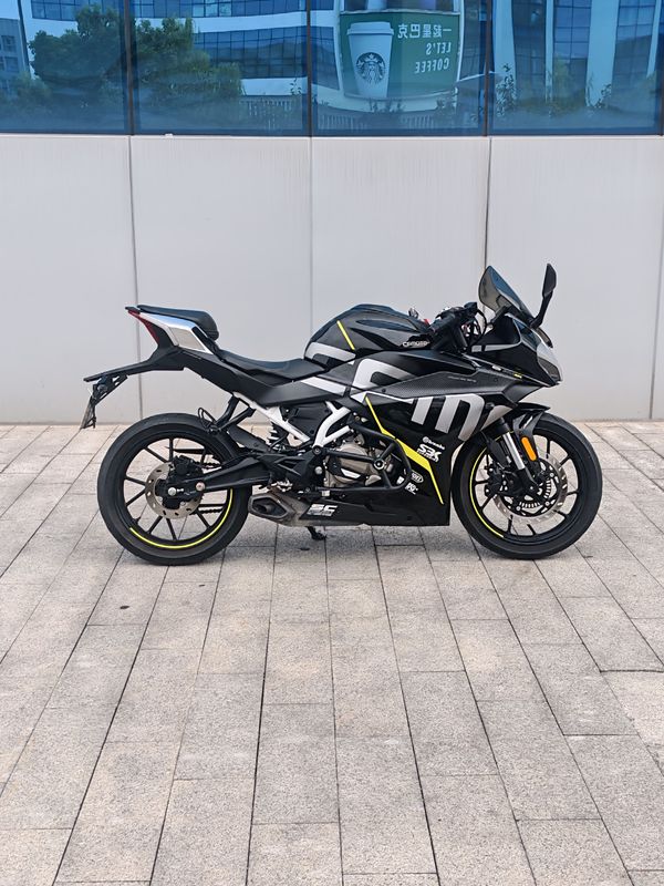 二手春风250SR