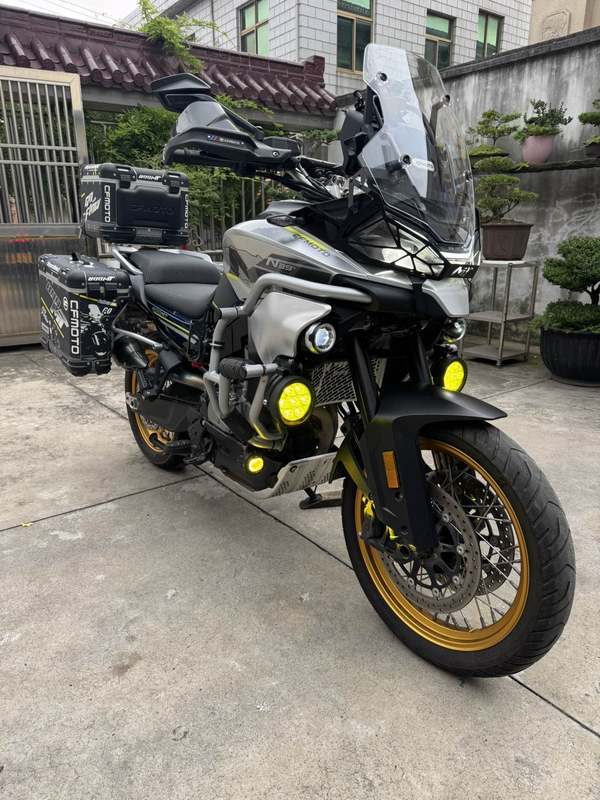 二手春风800MT