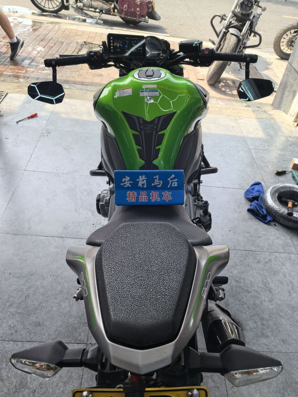 二手川崎Z900