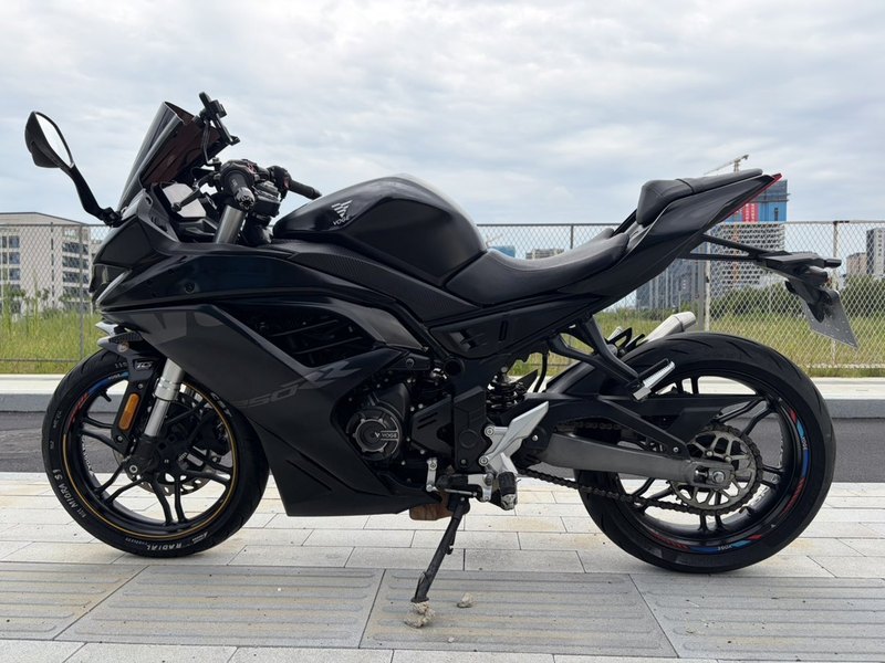 二手无极250RR