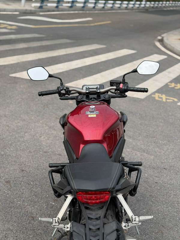 二手本田CB650R 