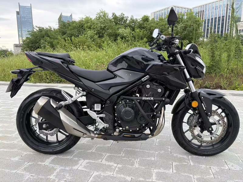 二手本田CB400F