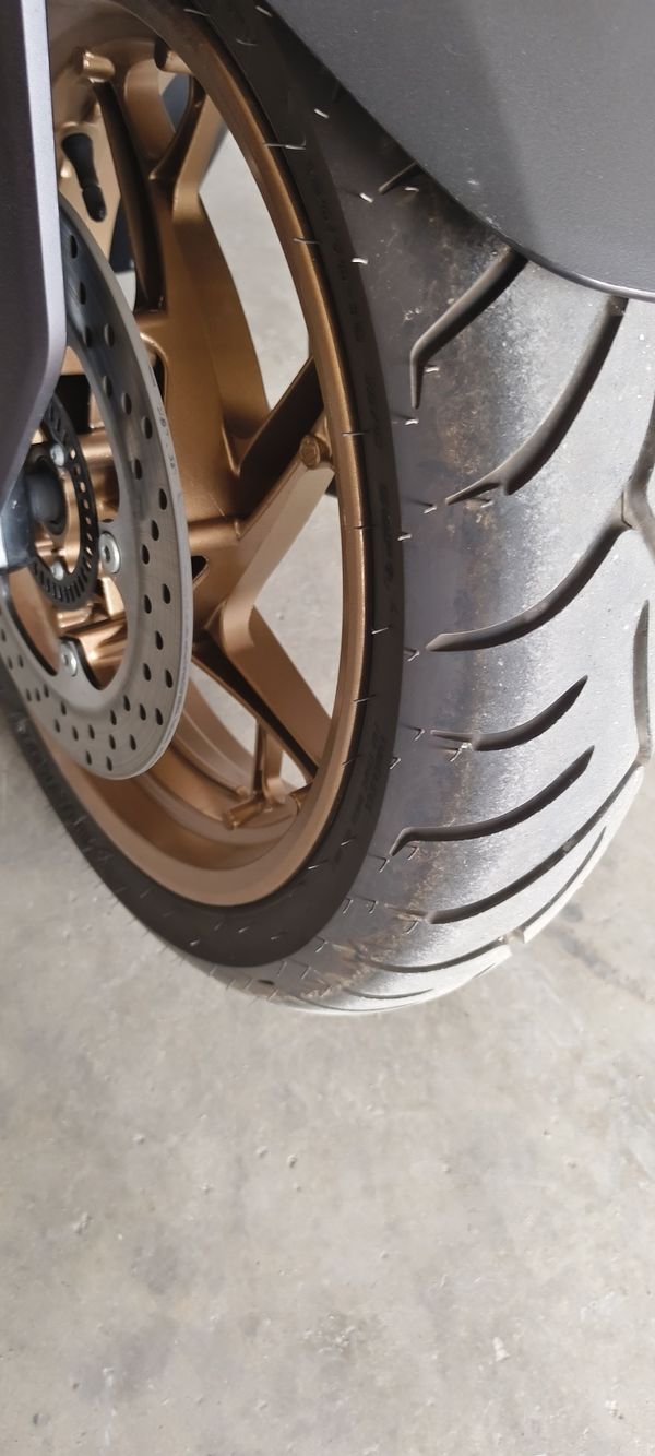 二手雅马哈XMAX