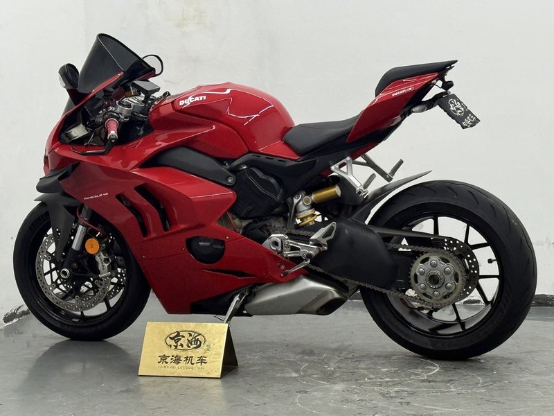 二手杜卡迪Panigale V4