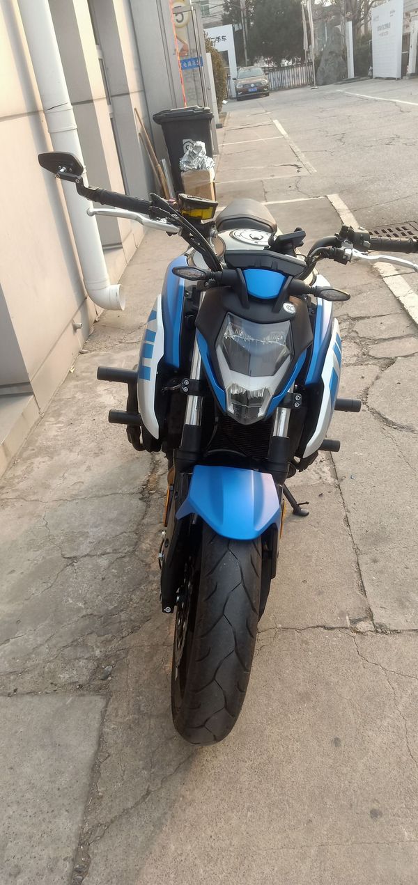 二手春风400NK