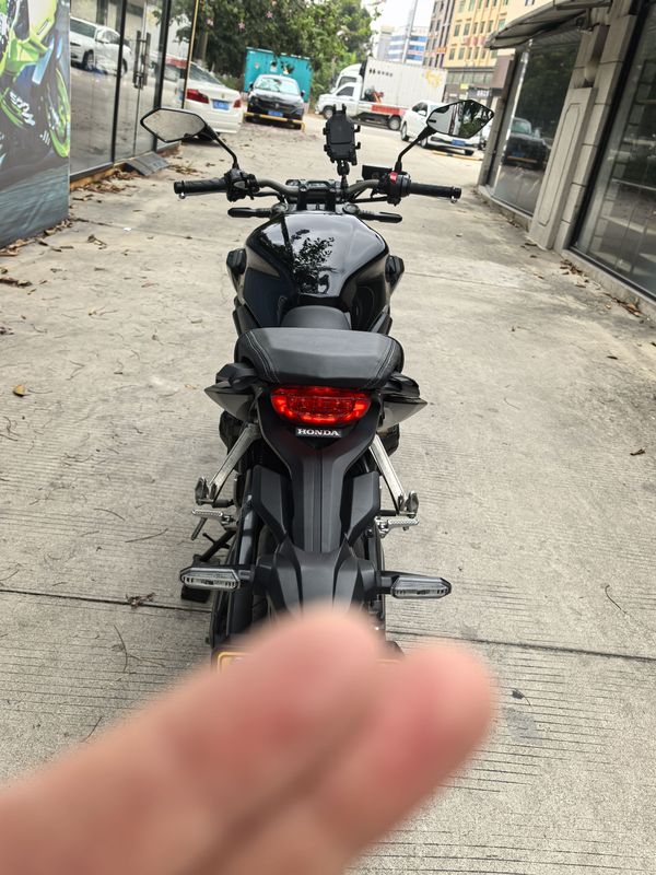 二手本田CB650R 