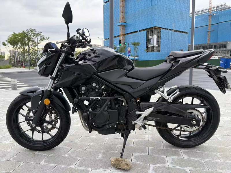 二手本田CB400F