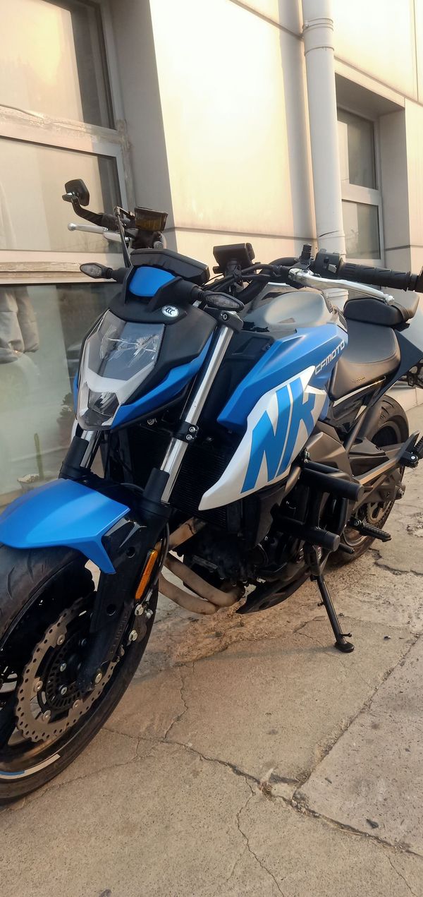 二手春风400NK