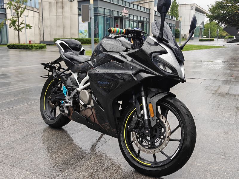 二手春风250SR