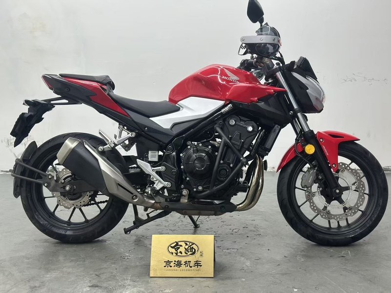 二手本田CB400F