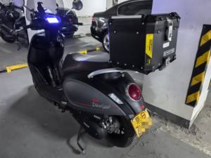 二手大阳VRF150