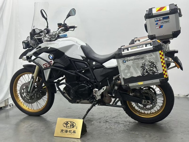 二手宝马F 800 GS