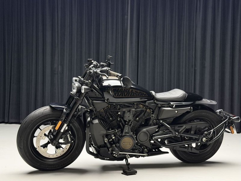 二手哈雷戴维森Sportster S