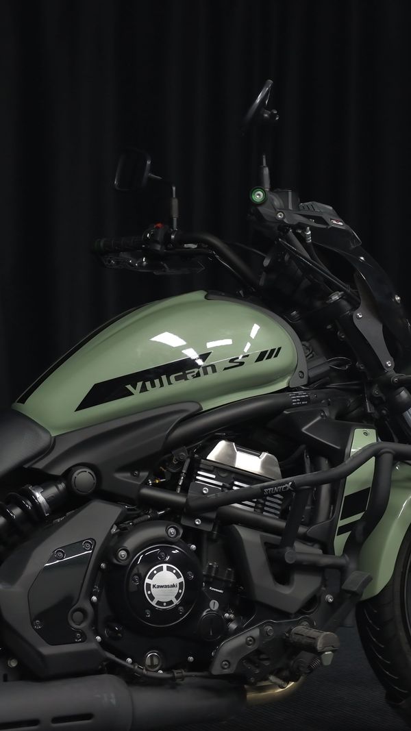 二手川崎Vulcan S 