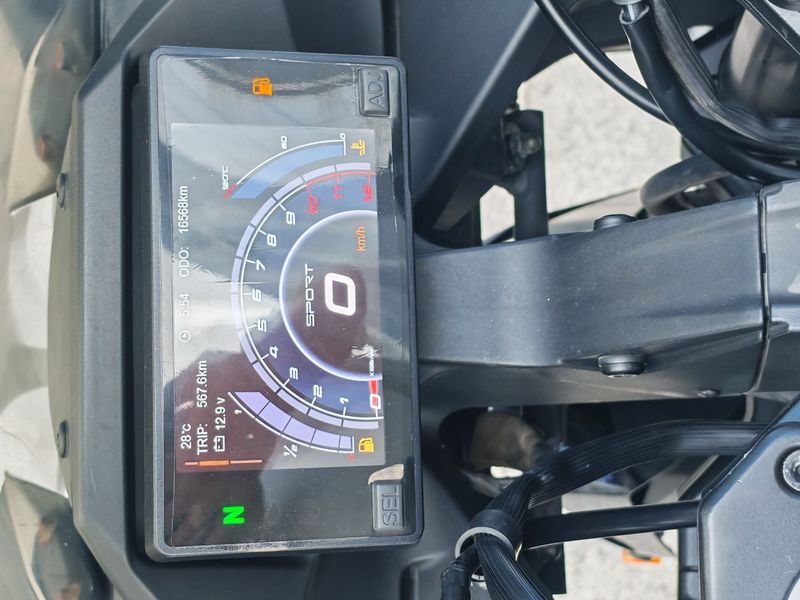 二手春风250SR