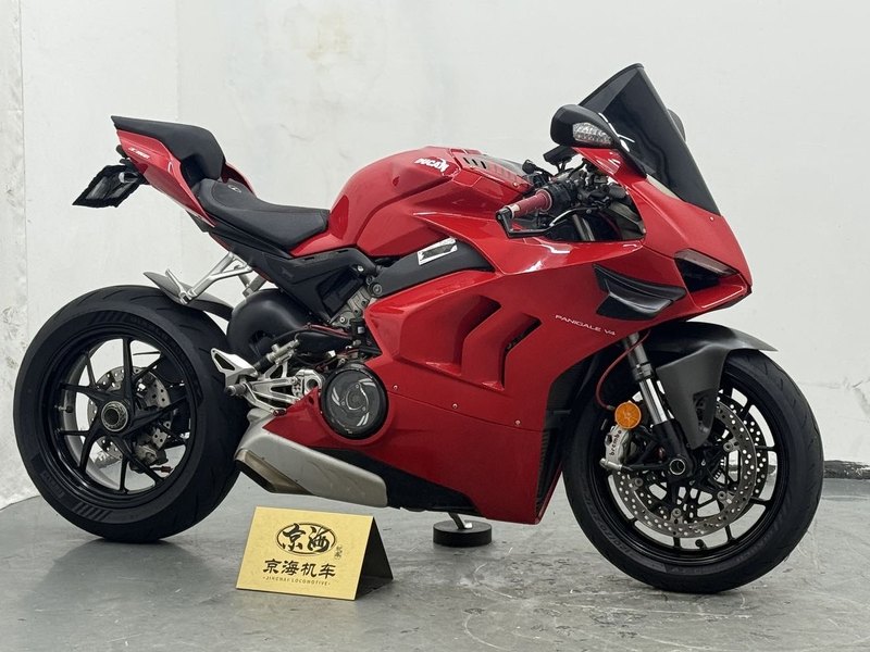 二手杜卡迪Panigale V4
