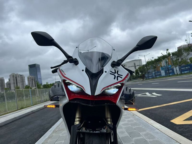二手QJMOTOR赛450