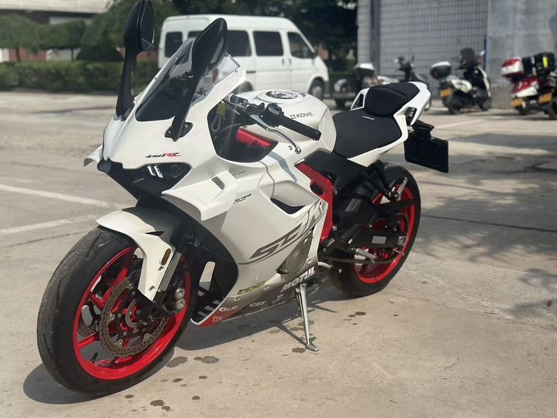 二手凯越450RR