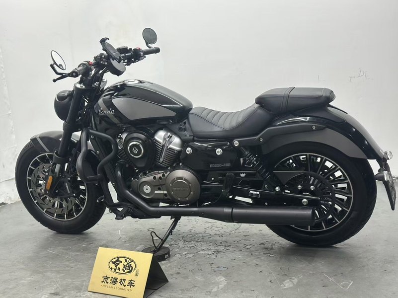 二手奔达灰石250