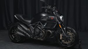 二手杜卡迪Diavel 