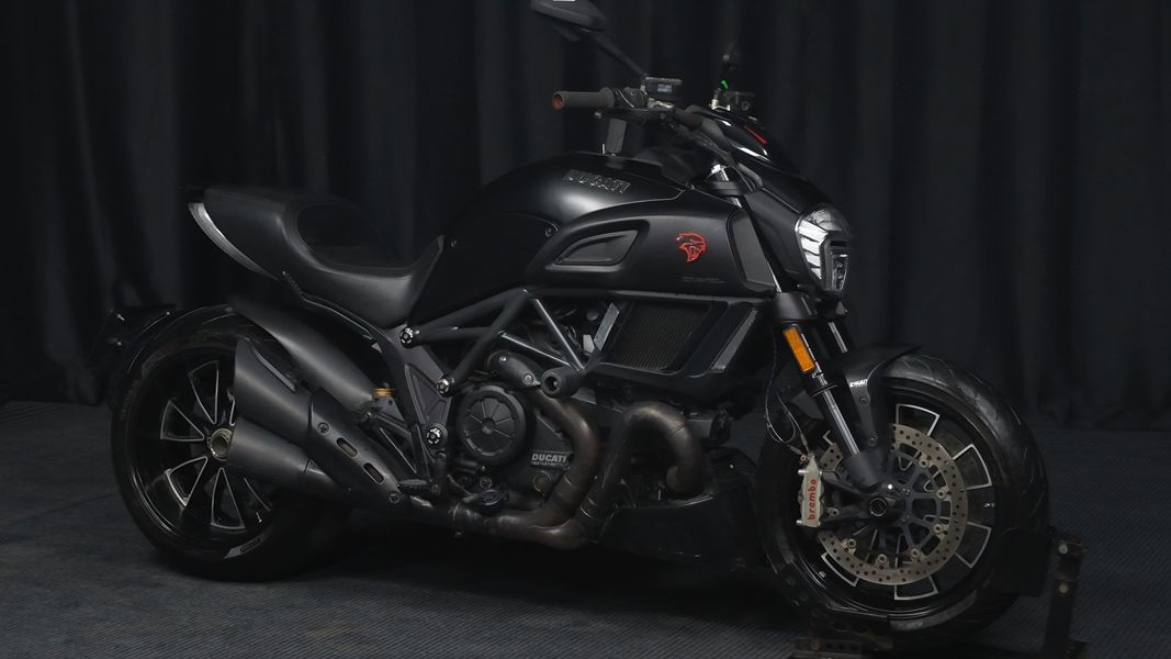 二手杜卡迪Diavel 
