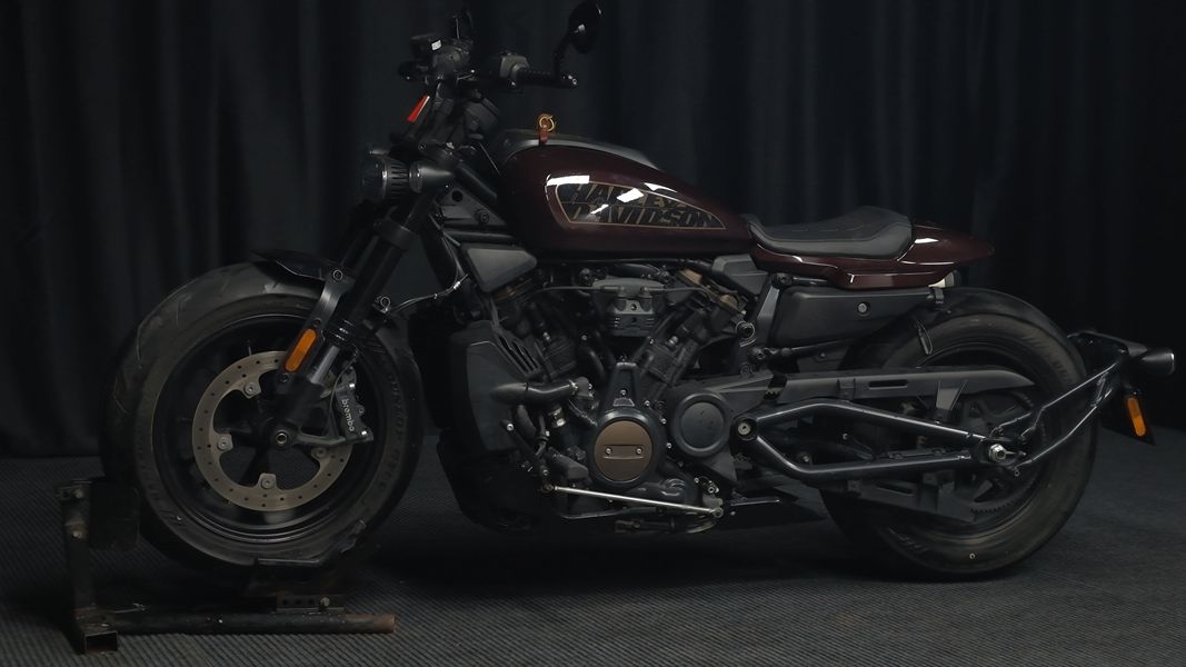 二手哈雷戴维森Sportster S